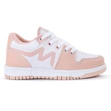 LUKYS SHOES Kids Flats - 乾枯玫瑰色 - 查看 9