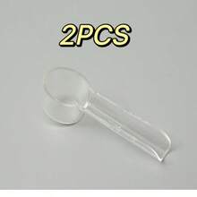 2-8个装电动牙刷头保护套，便携式电动牙刷头保护盒，电动牙刷头保护套，电动牙刷替换头保护套，家用牙刷保护套，返校旅行露营用品，家用清洁用品，家用小工具 - 無色 - 查看 7