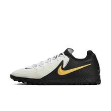 Nike PHANTOM GX II PRO TF 男子足球鞋 FJ2583-100 - 白 - 查看 1
