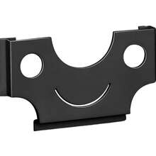 Porte-cartes de voiture multifonctionnel en gros, porte-cartes de visite adhésif de voiture et organiseur de factures, porte-cartes de voiture adhésif puissant, pince à carte universelle pour tableau de bord, sac de rangement de documents de voiture durable, poche à carte de voiture facile à installer pour pièces d'identité et cartes de crédit, accessoire de rangement intérieur de voiture imperméable pour toutes les voitures/SUV/camions, organiseur pratique de factures et de cartes de voiture pour les déplacements et les voyages - Multicolore - Voir 5