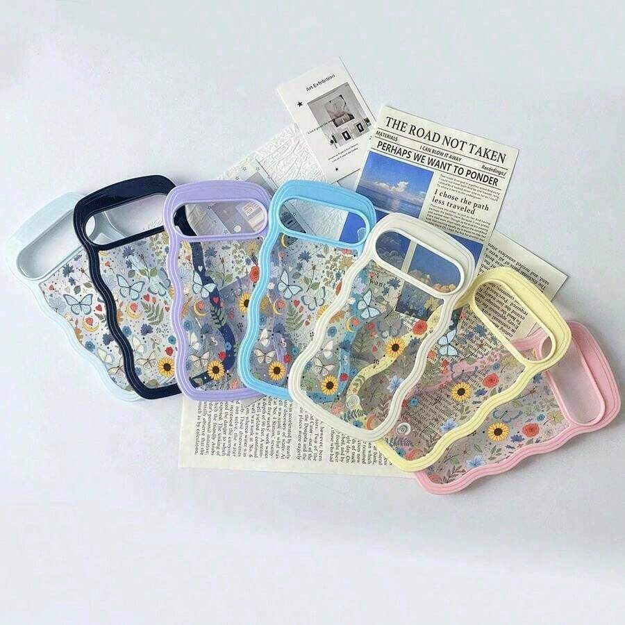 おしゃれなスマホケース,~に対応する  Pixel 7A, Pixel 8A, Pixel 8, Pixel  8 Pro, Pixel 9, Pixel  9 Pro, Pixel  9A, Pixel 10, Pixel 10PRO - ピンク - チェックする 1