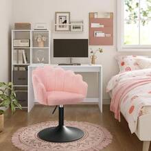 Vanity Stools - Light Pink - View 7