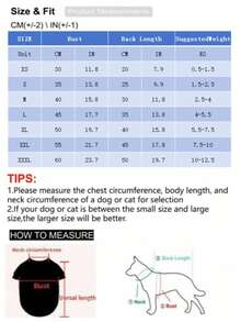 Áo khoác cho thú cưng ren xếp nếp dễ thương, áo vest dệt kim màu đen thanh lịch với nơ và vòng chữ D dành cho chó và mèo cỡ nhỏ đến trung bình. - trắng - Xem 19