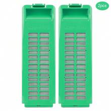 2PCS Washing Machine Lint Filter Bag Filter Box Replacement, ABS Durable Filter Accessory Fit For Samsung Washing Machine - 查看 2