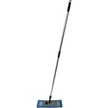 Microfiber Pocket Mop Kit - High-Performance Cleaning With Telescopic Handle - Xanh lam Vàng - Xem 6