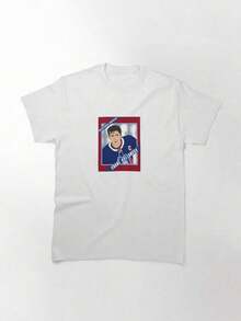 Men T-Shirts - White - View 1