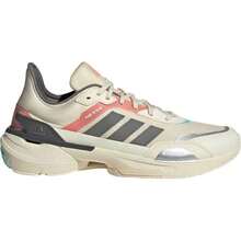 Giày chạy bộ adidas MTS, thân giày bằng lưới, chất liệu vải chuyên dụng cho tập luyện thể dục, nhẹ và đàn hồi tốt, phù hợp cho cả nam và nữ. - Màu be/xám - Xem 6