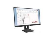 Lenovo ThinkVision E24-40 24" Class Full HD LED Monitor - 16:9 - IPS - WLED Backlight - 1920 X 1080 - 16.7 Million Colors - 250 Nit - 4 Ms - 100 Hz - HDMI - VGA - DisplayPort - VESA Mount 64BAMAR1UZ - 查看 1