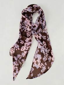 1pc Classic Paisley Pattern Beach Towel/Shawl/Scarf, High-End Stylish Accessory, Versatile For Commute, Dating, Gifts, Enhances Elegance And Quality - Multicolor - View 9