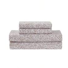 Juego de Ropa de Cama para niños y niñas Juego de sábanas y edredón Estampados Individual Safari - Safari - Ver 4