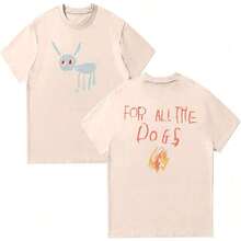 Women T-Shirts - White - View 2