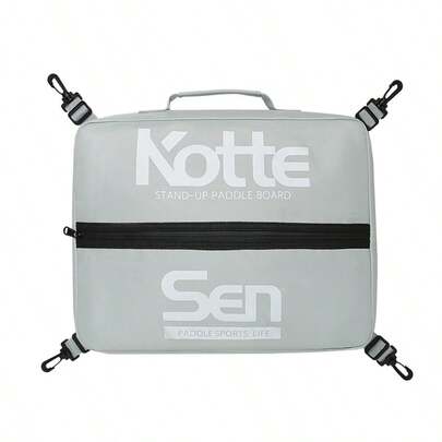 Bolsa de almacenamiento para Kottesen, bolsa de cubierta, bolsa de almacenamiento para tablas de remo, accesorios de surf, bolsa portátil aislada para natación, bolsa deportiva, bolsa de accesorios para deportes acuáticos