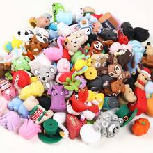 3D硅胶珠套装 - 15颗/25颗/35颗/50颗/70颗/80颗/100颗，款式随机，适用于手工艺品和珠宝制作 - 彩色 - 查看 16