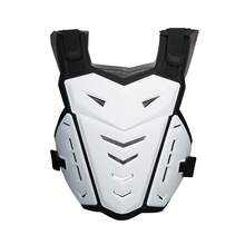 1 Set Motorcycle Anti-Fall Anti-Collision Riding Gear, Off-Road Riding Knee Pads Chest Back Protector, Outdoor Sports Riding Protective Equipment, Rider Gift - Multicolor - View 12