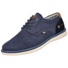 Refresh Shoes 070-521462 For Man In Color Blue - الأزرق - مشاهدة 3