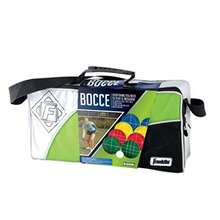 Franklin Sports Bocce Juego de Pelota - Azul - Ver 4