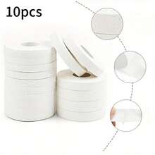 5 cuộn băng thể thao - Thích hợp để bảo vệ khỏi phồng rộp, tương thích với bóng đá, bóng chuyền, leo núi, cử tạ, bóng rổ - Vật tư sơ cứu thể thao cho phòng tập, leo núi, bóng chuyền và tập luyện cử tạ, băng thể thao, băng cho thú cưng, độ đàn hồi cao và thoải mái khi đeo, lựa chọn hoàn hảo cho dụng cụ bảo hộ thể thao, phụ kiện thể dục, hoạt động ngoài trời, thiết bị đạp xe, phụ kiện bóng đá, phụ kiện bóng rổ, băng dán cơ thể, quà tặng cho nam, quà tặng cho nữ, quà tặng thể thao. - Nhiều màu - Xem 13