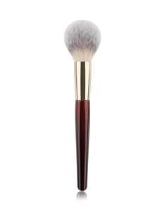 1 Loose Powder Makeup Brush, Blush Brush The Cone-Shaped Brush Specially Designed Is Suitable For Applying Powder Evenly On The Cheekbones, Nose Or Eyebrows. - Multicolor - View 11