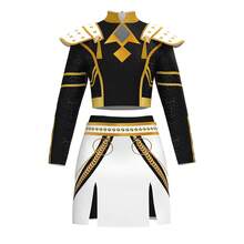 COS Stage Costumes For Cosplay, Role-Playing Outfits, Performance Costumes, Cosplay Outfits, Women's Costumes - 佐伊(外套+裙褲+肩飾) - View 1