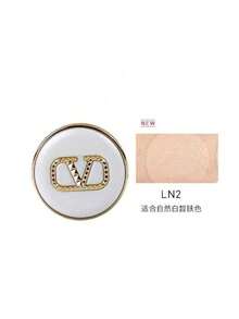 Valentino Cushion Foundation Sample LN2 5g, Concealing, Brightening, Moisturizing - LN2 - View 4