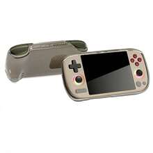 För AYANEO Mini Handhållen Spelkonsol Fodral Mjukt TPU Halkfri Skyddande Överdrag Transparent Stötsäkert Värdskal - Visa 5