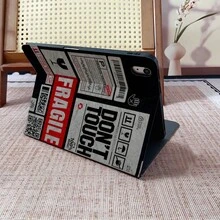 1 件装书本式平板电脑保护套，带笔槽，多角度磁吸支架，支持自动休眠/唤醒功能，兼容 iPad Pro/Air、三星、小米 Pad 5/6/7 - 彩色 - 查看 7