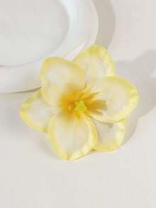 Zestaw 1/8 szt. spinek do włosów ze sztucznymi kwiatami, eleganckie i urocze akcesoria do włosów dla nastolatek, na wiosenno-letnie wakacje na plaży, słomkowe imprezy, wesele, styl boho, akcesoria do włosów, spinki do włosów, spinki do włosów - Wielokolorowe - Zobacz 3