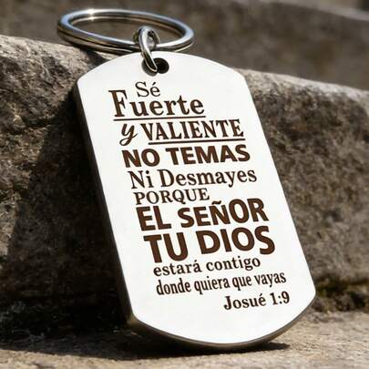 Inspirational Christian Gifts Bible Verse For Friends Christian Keychain Spiritual Gifts Religious Biblical For Women Faith Based Gift Bible Accessories