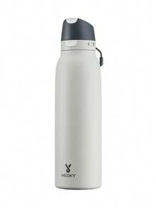 Meoky 24oz Insulated Tumbler with 2-in-1 Straw and Spout Lid, Unique Small Mouth, Leak Proof Locking Lid, Double Wall Vacuum Insulated Stainless Steel Travel Mug, Coffee Cup, Sports Water Bottle, Keeps Cold 24H, Gym School, Travel Mug, Coffee Cup, Sports Water Bottle, Keeps Cold 24H, Gym School, Travel - 彩色 - 查看 12