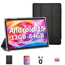 Relndoo Tabletas PC - Negro - Ver 1