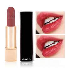 Chanel Classic Press-Type Lipstick: Velvety Moisturizing, Long-Lasting, Highly Color-Enhancing, And Brightening. - 58 - View 6