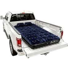 Umbrauto Air Mattress For 5.5-6.5 Ft Short Bed Full-Size Trucks, Pickup Truck Airbed Mattress With Corded Air Pump For Outdoor Travel - 5.5-6.5ft Truck Bed (Wired Pump) - 查看 9
