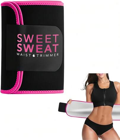 Sweet Sweat   (Core Series) - Premium Sweat Enhancing Fitness Band For Women & Men