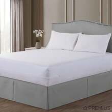 Waterproof Mattress Protector Encasement Cover Fully Protection Six Sides Of Your Valuable Mattress - Super King - View 2