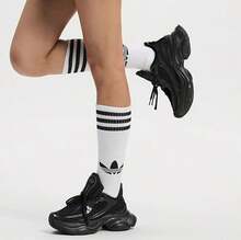 Adidas 女鞋CRAZYCHAOS 2000SPW FTW運動休閒鞋 - 黑色 - 查看 2