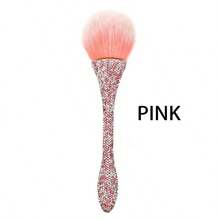 Cọ vẽ móng, cọ trang điểm mềm, cọ má hồng, cọ phấn phủ - Nhiều màu - Xem 9