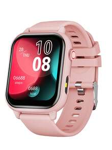 New Multifunction Colorful Smart Watch, 260mAh Large Battery Capacity, Rich Dial Options, Support Calling & Music Playback, Multiple Sports Modes, Remote Camera & Music Control, Perfect Gift For Men And Women - View 11