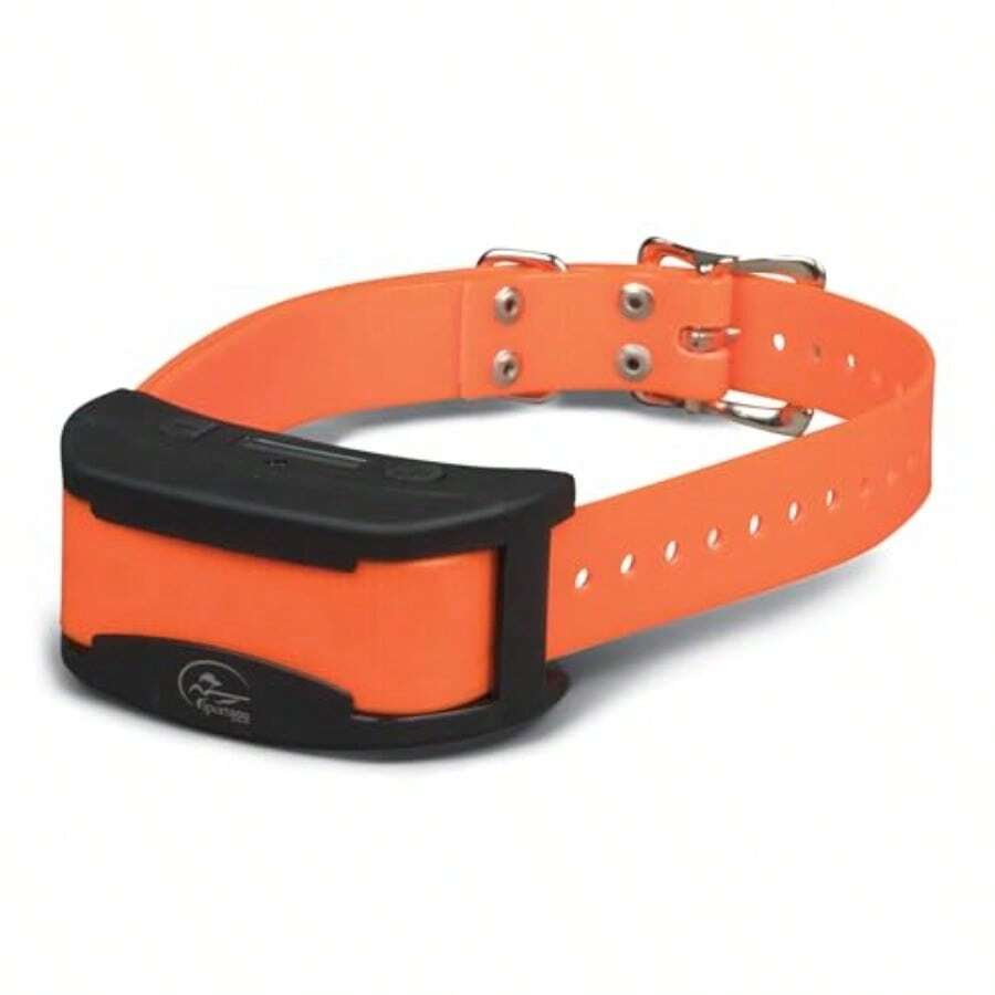 Pet Training Collars - Orange - View 1