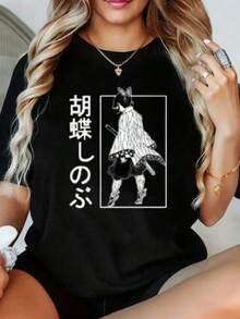 Men T-Shirts - Black - View 8