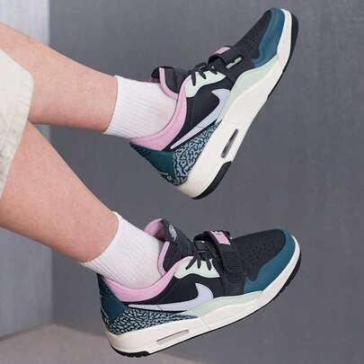  男士 Air Jordan Legacy 312 低帮休闲运动鞋 CD7069-007