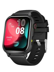 New Multifunction Colorful Smart Watch, 260mAh Large Battery Capacity, Rich Dial Options, Support Calling & Music Playback, Multiple Sports Modes, Remote Camera & Music Control, Perfect Gift For Men And Women - View 10