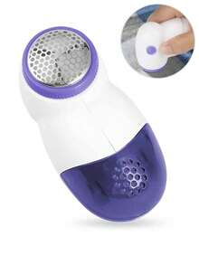 1个便携式织物除毛器，电动毛衣除毛器 - 瞬间去除衣物上的毛球、绒毛和线头，母亲节礼物 - 不可視集塵盒 - 查看 10