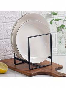 Escorredor de pratos vertical em aço inoxidável, ideal para economizar espaço. Perfeito para pratos, tábuas de corte e tampas de panelas. Organizador de cozinha, feito de metal, utensílio essencial para a cozinha e decoração. Ideal para cozinha, sala de jantar, festas, camping, atividades ao ar livre e encontros. Presente perfeito para o Dia dos Pais, Dia das Mães, Páscoa e muito mais. - Multicolorido - Ver 8