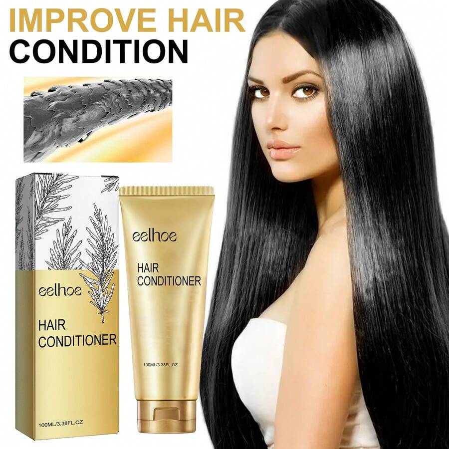 El acondicionador de romero, con aceite de coco y romero, hidrata y repara el cabello, especialmente el seco y encrespado, dejándolo suave y manejable. Ideal para cualquier ocasión. - Acondicionador de romero - Ver 1