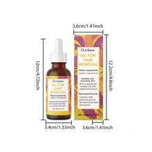 60ml/120ml Cyperus Essential Oil, Relaxing, Gentle & Non-Irritating, Alcohol-Free, Refreshing - Multi Scents - View 3