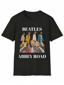 Men Outdoor Tees & Tanks - Black - View 8