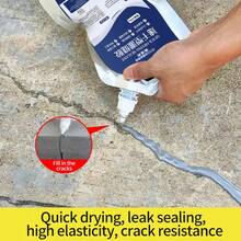 1件装速干密封填料，防水裂缝修补水泥，地板表面修补剂，聚脲屋顶漏水密封剂 - 灌縫膠 - 查看 4