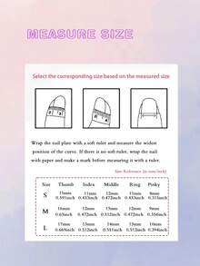 1 Set Long Teardrop Champagne Gold Cracked Rhinestone Nail Stickers, Handmade Luxury High-End, Suitable For Parties, Birthdays, Gatherings And Other Occasions Nails Nail Supplies Handmade Press On Nails - Multicolor - View 5