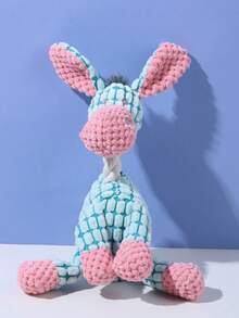 "Người bạn thân mới của cún cưng: Chú gấu bông mềm mại, kêu chíp chíp giúp giảm bớt nỗi lo lắng khi xa chủ" - Nhiều màu - Xem 11