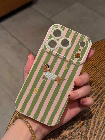 Étui de téléphone portable en silicone liquide de mode avec motif chien cool. Protection intégrale antichoc et anti-chute en TPU souple et caoutchouc. Compatible avec iPhone 13/11/17/17pro/16/14/15/15pro/15 Plus/15 Promax/7plus/8plus/X/Xs Max/Xr/11pro/12pro/13pro/14pro/12mini/13mini/11promax/12promax/13promax/14promax/14plus/17pro Max/17Air/6/6s Plus/7/8/16Pro/16plus/16promax/Se2/17promax et Galaxy/A54/A14/A12/A13/A15/A32/A33/A24/A52S/S20/S21/S22/S23/S24/S23Plus/S24ultra/S25/A15/A33/A23